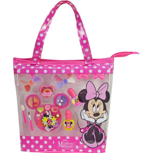 Minnie Mouse Makeup Tote