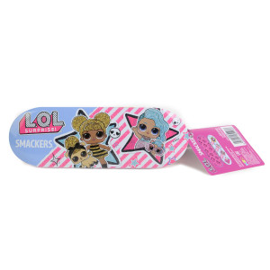 L.O.L. Smackers Nail Polish Tin