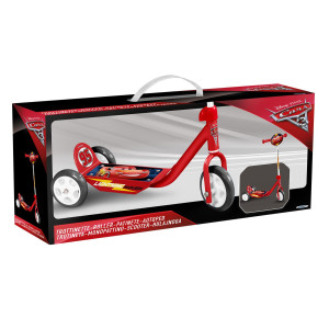 Cars Skootteri 3-pyöräinen