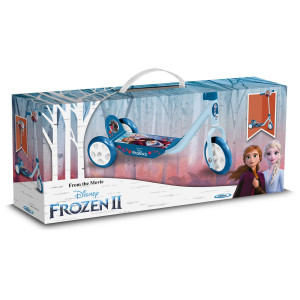 Frozen Skootteri 3-pyöräinen