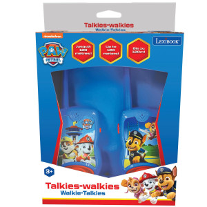 Paw Patrol Walkie Talkie