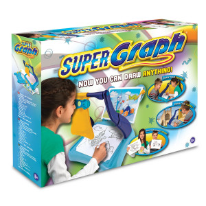 Supergraph Piirustuspöytä