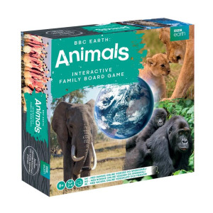 BBC Earth Animals SE/DK/NO