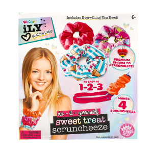 Scruncheeze DIY Craft Kit Sweet Treat
