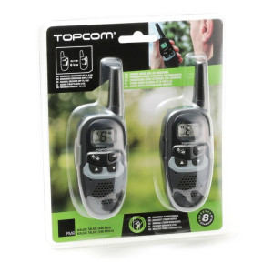 Topcom Walkie Talkie PMR 6 km
