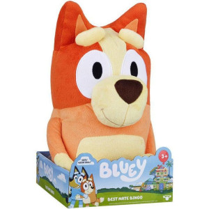 Bluey Best mate Bingo Jumbo nilviäisiä