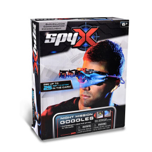SpyX Night Mission Goggles