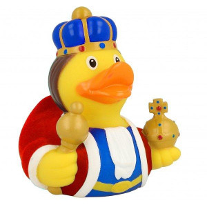 Lilalu Kylpyankka kuningas