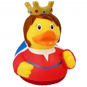 Lilalu Kylpyankka kuningatar