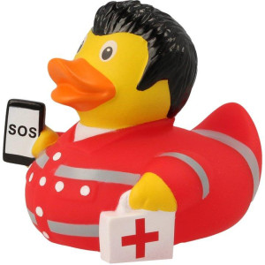 Lilalu Kylpyankka Lääkintävirkailija