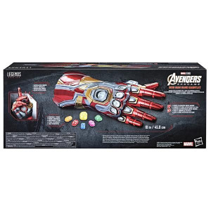 Avengers Legends Series Iron Man Nano Gaunlet