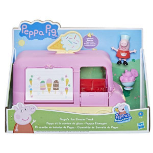 Peppa Pig Peppa´s Ice Cream Truck