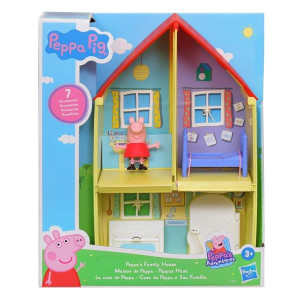 Peppa Pig Peppa´s Family House