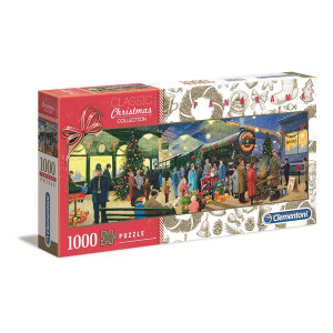 Clementoni Christmas Panorama 1000 pcs 39577