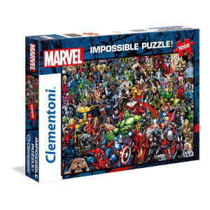 Clementoni Avengers Puzzle 1000 pcs 39411