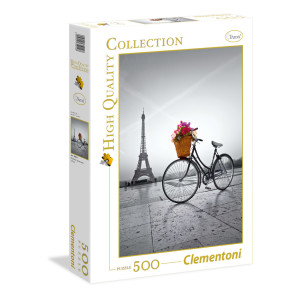 Clementoni Romantic Prom Puzzle 500 pcs 35014