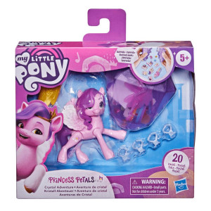 My Little Pony Crystal Adventure Princess Petals