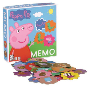 Peppa Pig Memo 