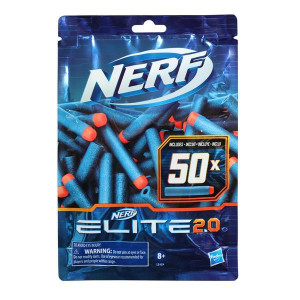 NERF Elite 2.0 Refill 50 pcs