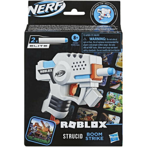 Nerf Roblox Strucid Boom Strike
