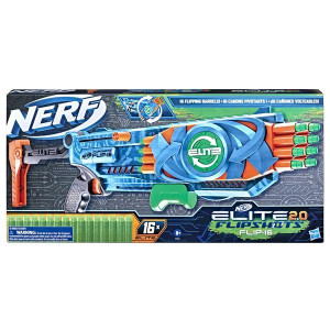 Nerf Elite 2.0 Flipshots FLIP-16