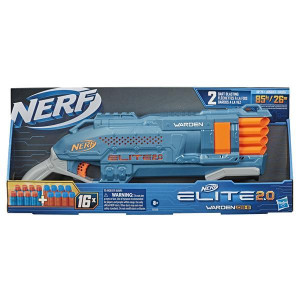 NERF Elite 2.0 WARDEN DB-8