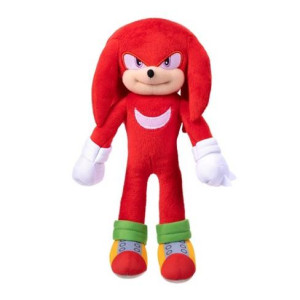 Sonic Plush 23cm Knuckles