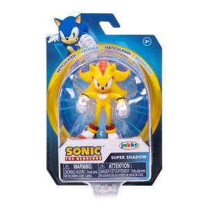 Sonic Figure Super Shadow