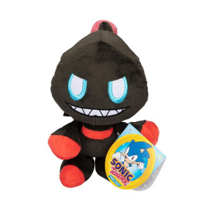 Sonic Pluash Dark Chao 23cm