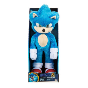 Sonic 2 Movie Plush 33cm