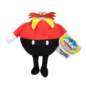 Sonic Plush Dr. Eggman (Classic) 23cm