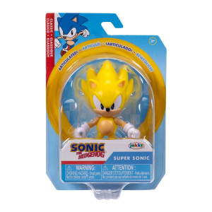 Sonic Figure Super Sonic Classic