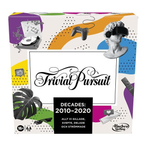 Trivial Pursuit Decades 2010-2020 SE