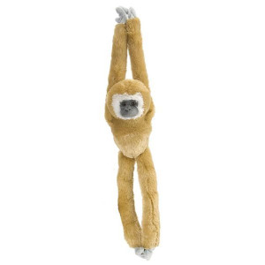 Wild Republic Hanging Gibbon Monkey