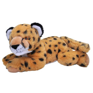 Wild Republic Ecokins Stuffed Animal Cheetah