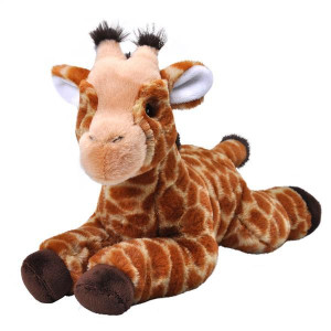 Wild Republic Ecokins Stuffed Animal Giraffe