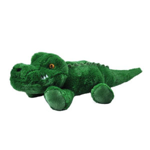 Wild Republic Ecokins Stuffed Animal Alligator