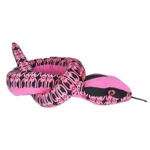 Wild Republic Pink Links 137cm Pink