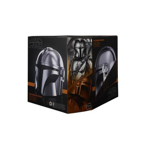 Star Wars Mandalorian Electronic Helmet