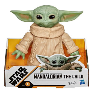 Star Wars Mandalorian The Child Figure