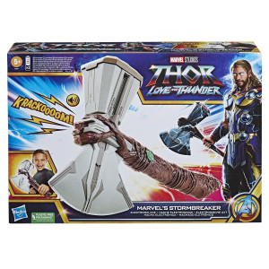 Thor Marvels Stormbreaker Electronic Axe