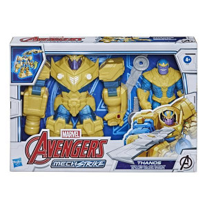 Avengers Mech Strike Thanos Infinity Mech Suit
