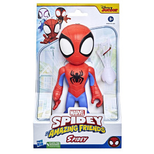 Spidey Supersized Figure