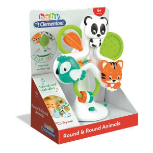 Baby Activity Wheel