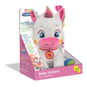 Unicorn with Sound and Light (SE, FI)