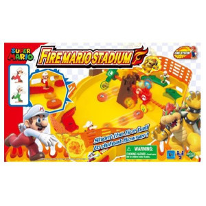 Super Mario Fire Mario Stadium