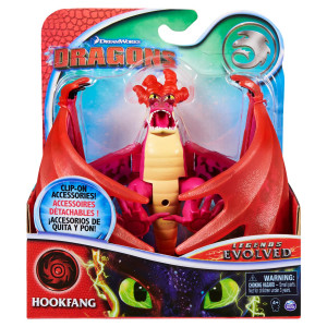 Dragons Basic Legends Hookfang