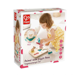 Hape Palapelit äänen kanssa