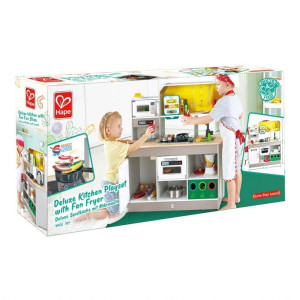 Hape Deluxe Kitchen Playset