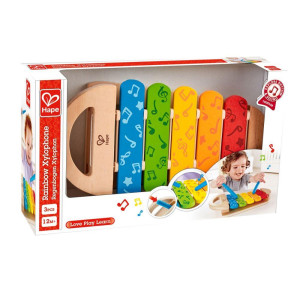 Hape Rainbow Ksylofoni